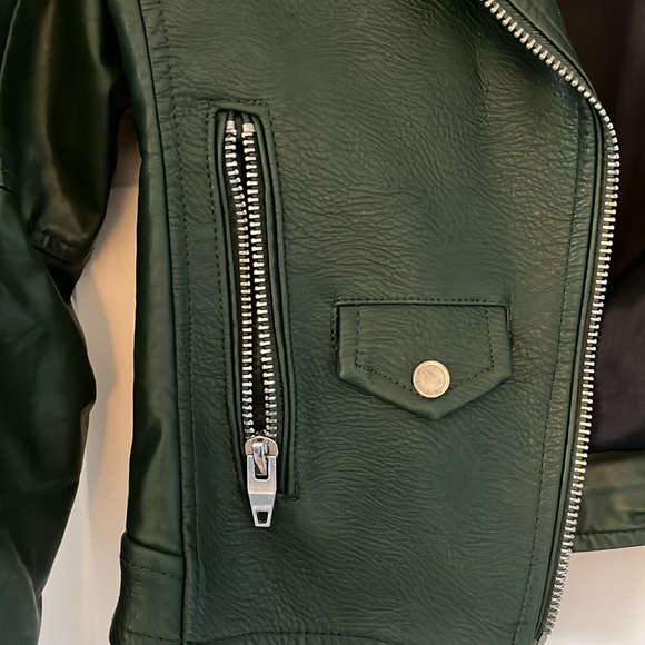 BLANK NYC Faux Leather Jacket - Picture 3 of 6